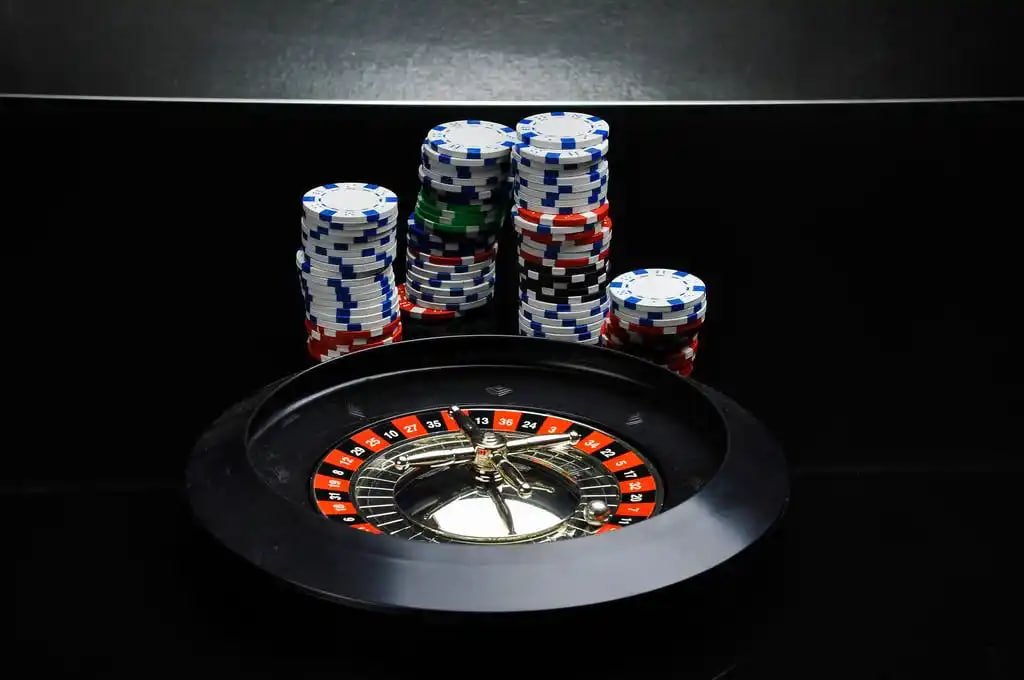 Joker Gaming baccarat table lobby on dazbet slot showing minimum and maximum bet limits